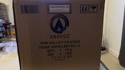 Star Wars Anovos Helm Incinerator Trooper /Stormtrooper Helm - Bild 2 von 4