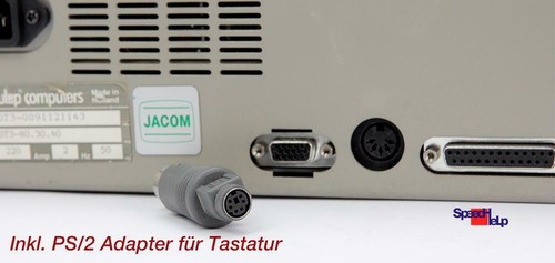 Tulip Vision Line dt 386 SX 20MHZ Intel PC Ordinateur Windows 3.1 Ms-dos 80386 - Photo 4/11