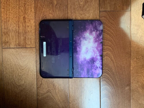 Baggio games - New Nintendo 3DS XL Galaxy destravado com