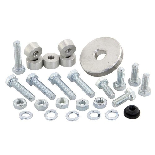 Kit Aggiornamento Asse In Acciaio Inox Per Toro / Exmark - Boccole E Cuscinetti Ruota 117-7498, 114-1640