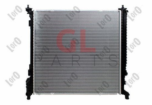 Radiatore acqua raffreddamento motore cambio diesel PER MERCEDES BENZ M W166 11-15 - Foto 2 di 2