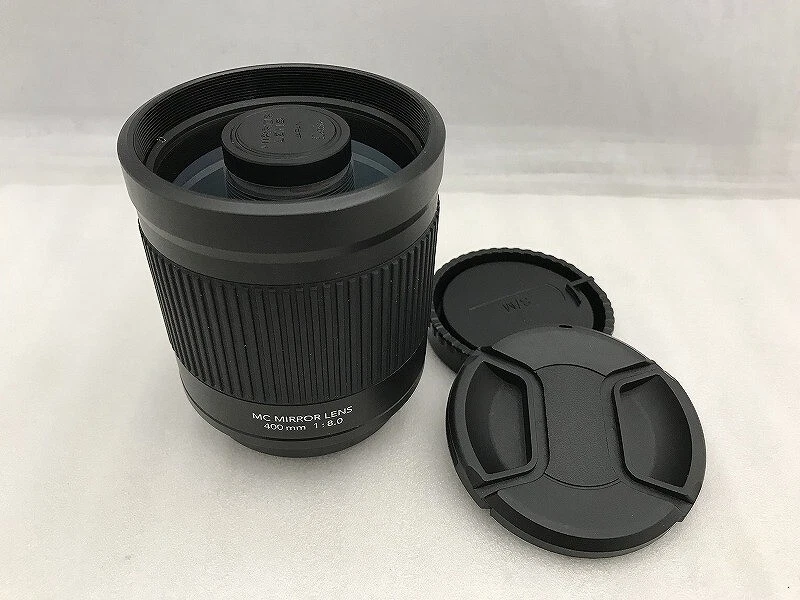 Kenko Tokina Kenkotokina Mirror Lens 400Mm F8 Mc 8.0 | eBay