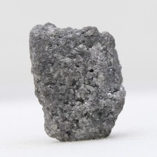 BIG ROUGH DIAMOND 7 TCW GRAY COLOR NATURAL POLYHEDRON SHAPE TO MAKE DIAMOND RING