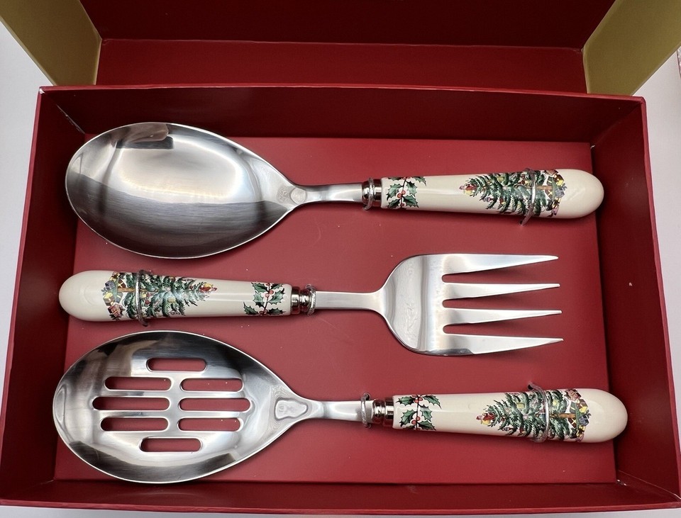 Tree Serving Platter Tree Stainless Steel Flatware, Silverware