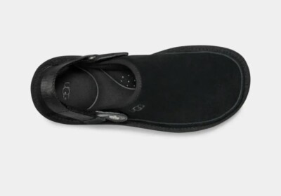 UGG Men`s Goldencoast Clog black | eBay