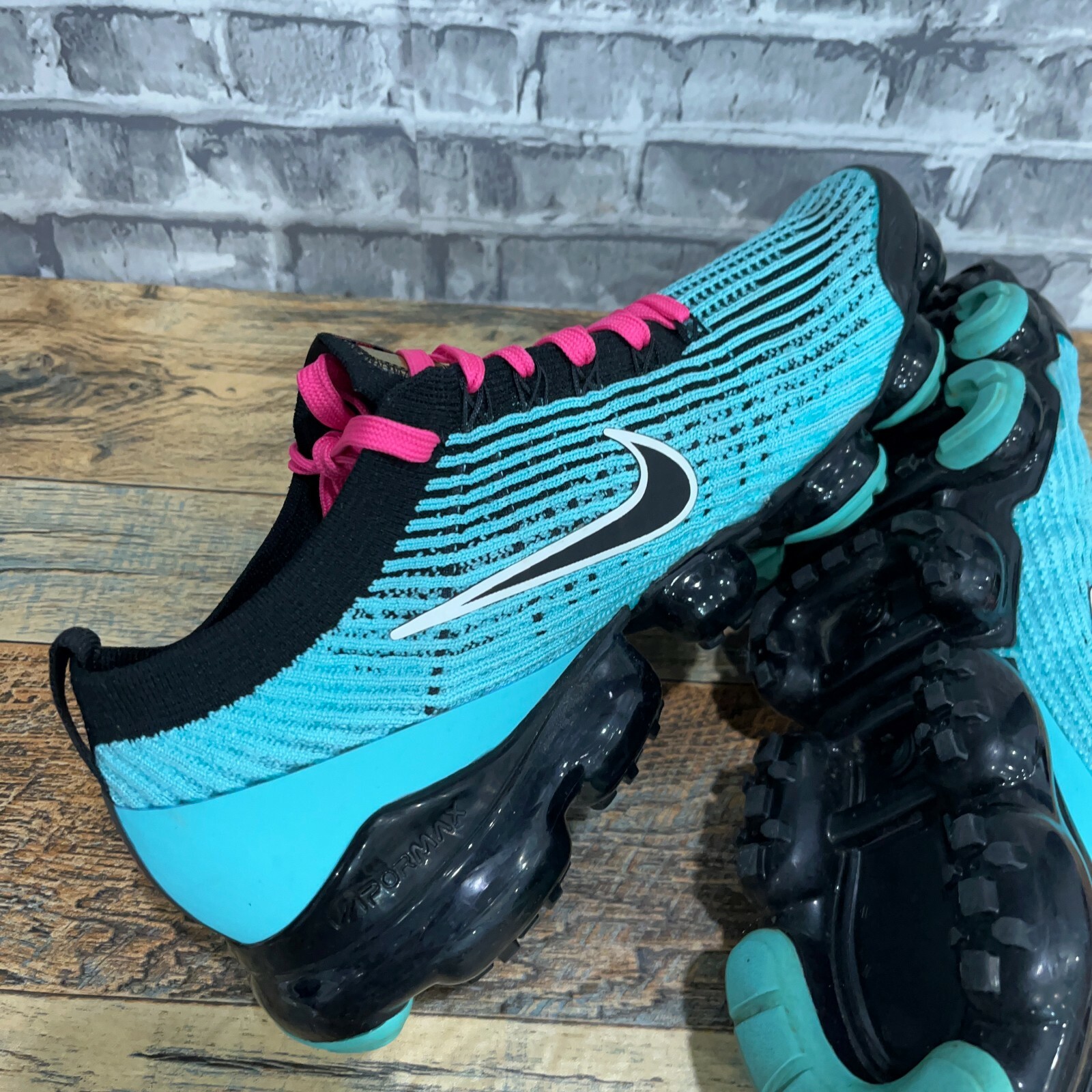 nike vapormax turquesa Off 62% - www.loverethymno.com