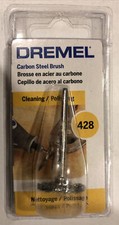 DREMEL Carbon Steel Brush #428, For Cleaning ...