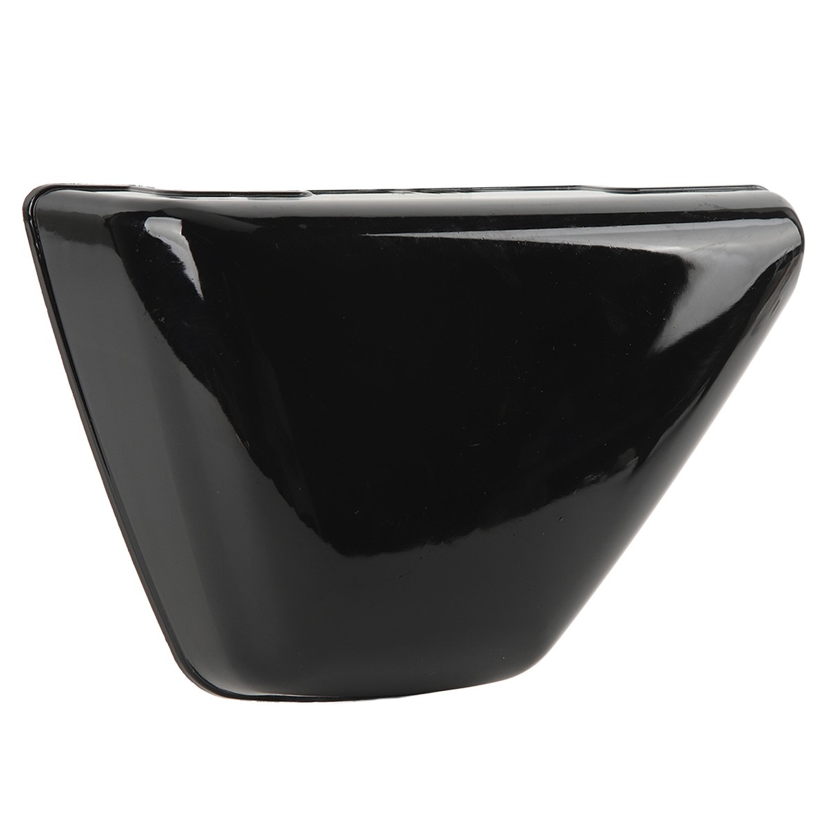 1990 Honda PC800 Left Side Cover Panel Oem