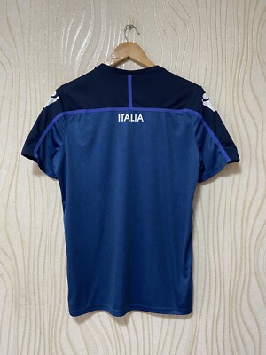 ラグビー イタリア代表 トレーニングジャージ M macron ITALY TRAINING RUGBY SHIRT JERSEY MACRON sz M MEN | eBay