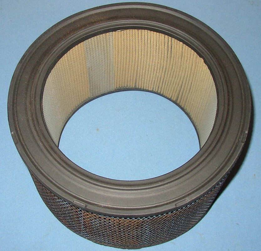 Filtro de ar NAPA 6231 Ford F600 C700 F700 F7000 73-79 80 81 82 83 84 85 86-91 novo na caixa - Imagem 4 de 4