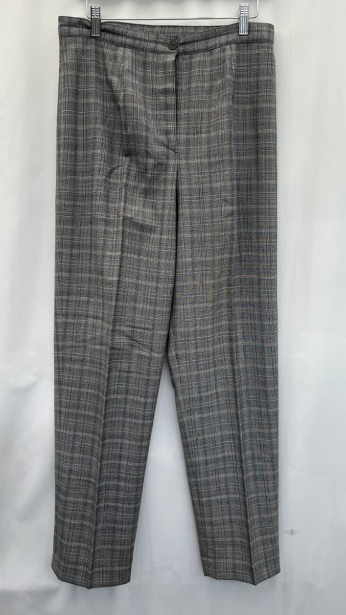 Check trousers Country casuals size 12 W30