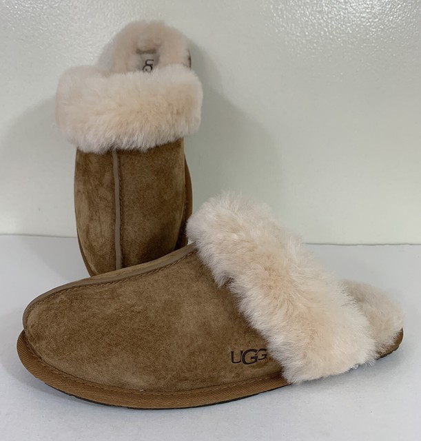 ugg water resistant slipper