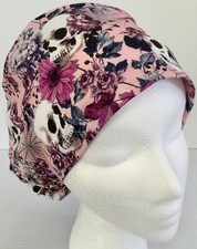 Halloween Adjustable Medical Slim Lid Euro Surgery Scrub Cap Chef Dental Hat