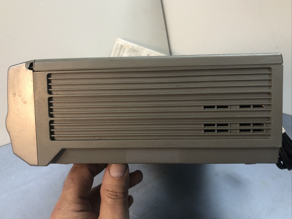 Magnavox DVD/VCR Combo Player 4-Head VHS MWD2205 No Remote