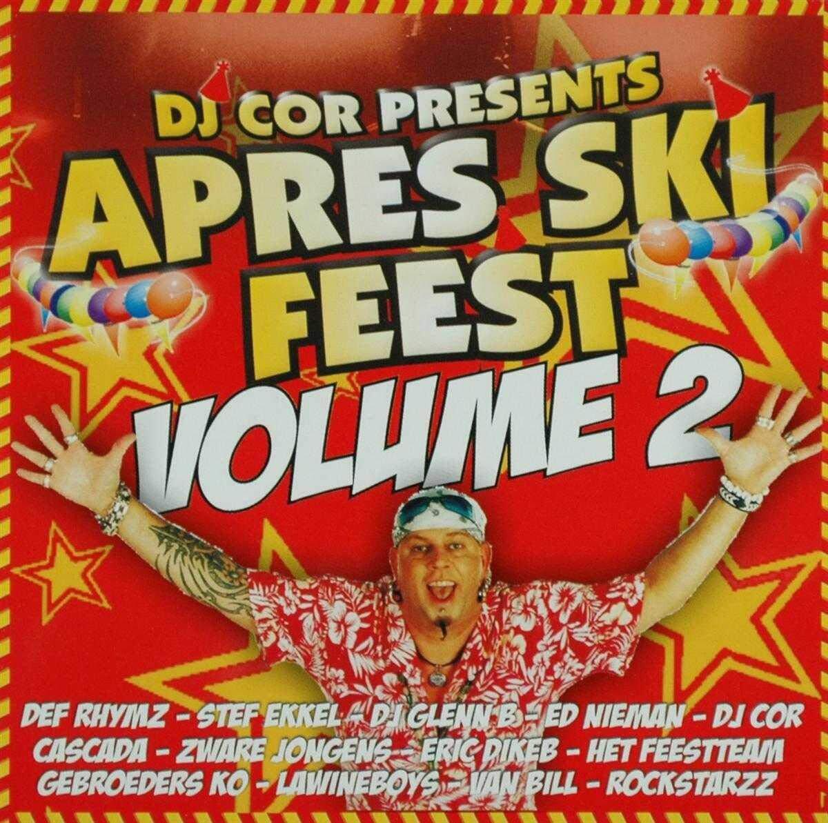 DJ Cor DJ Cor - Apres Ski Feest Volume 2 (CD)