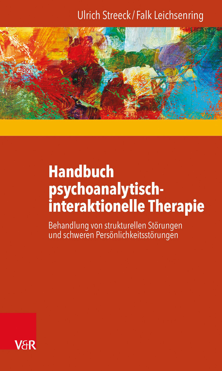 Thumbnail - Ulrich Streeck; Falk Leichsenring / Handbuch