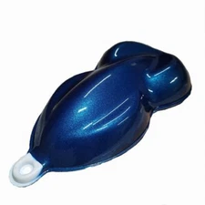 #3174 High Gloss Dark Teal Metallic Single Stage Acrylic Enamel Gallon Paint Kit