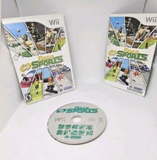 Deca Sports (Nintendo Wii, 2008) Complete - GAME - CASE - MANUAL