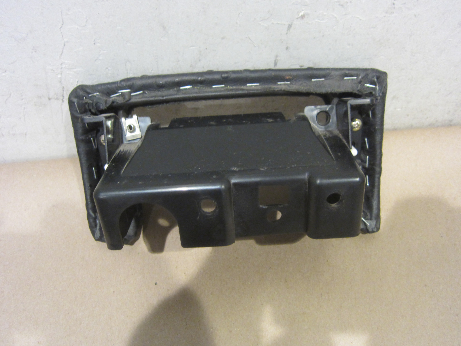 Maserati Quattroporte - Rear Ash Tray Container With Outer Trim - Part# 67563700
