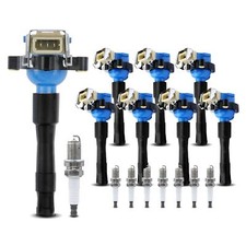 Bougies d'allumage Mg ZT