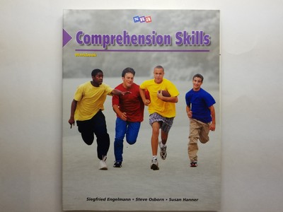 Corrective Reading Comprehension Level B1, Student Workbook [CORRECTIVE READING 