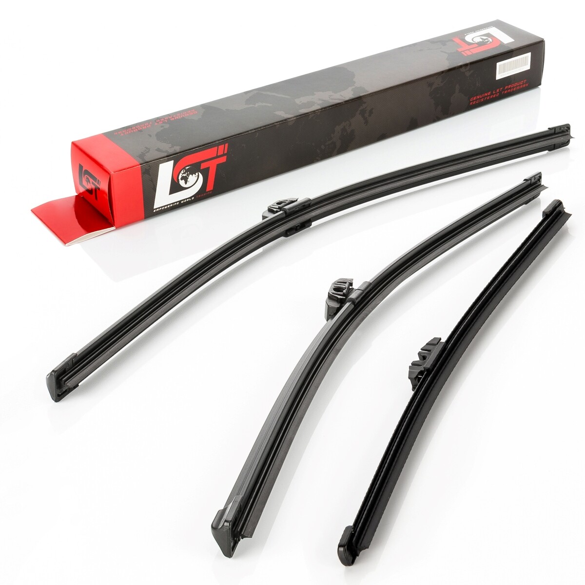 Windshield Wipers Set Front Rear Wiper for Mini Countryman