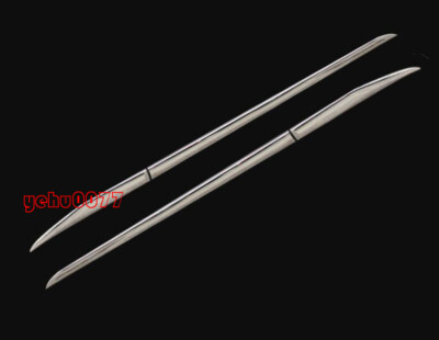 For Lexus NX200t 300h 2015-2020 Chrome Side Door Body Molding