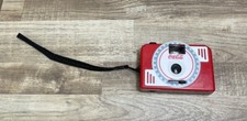 1999 Coca Cola 35mm Reusable Camera Large Viewfinder Film Tested Works Great
