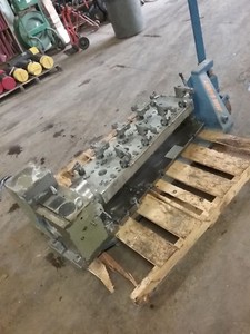 SMW ROTARY INDEXER FIXTURE PLATE_ET-200V_ET200V_0412.9789