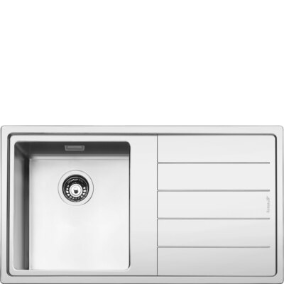 8017709210441 Spülbecken LFT861D SMEG