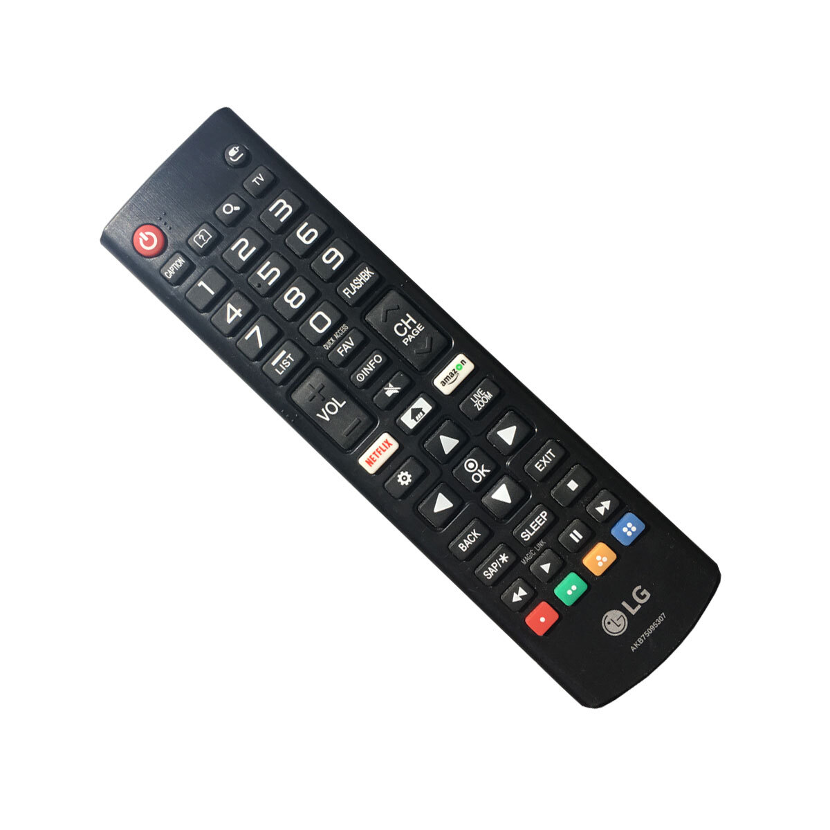 Thumbnail - Original Tv Fernbedienung Für Lg 60uj6050 Fernseher