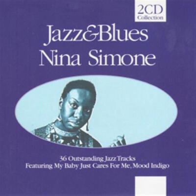 Jazz & Blues - Nina Simone (Audio CD)
