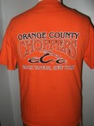 Orange County Choppers Rock Tavern New York 2004 T Shirt M ORANGE