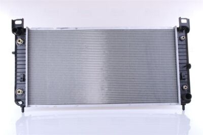NISSENS 69091 Kühler, Motorkühlung für CADILLAC CHEVROLET