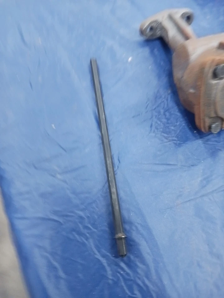 Meling M-84DHV 油泵 - 湿油泵 - 高体积/标准压力 - BBF — 第 3/4 张图片