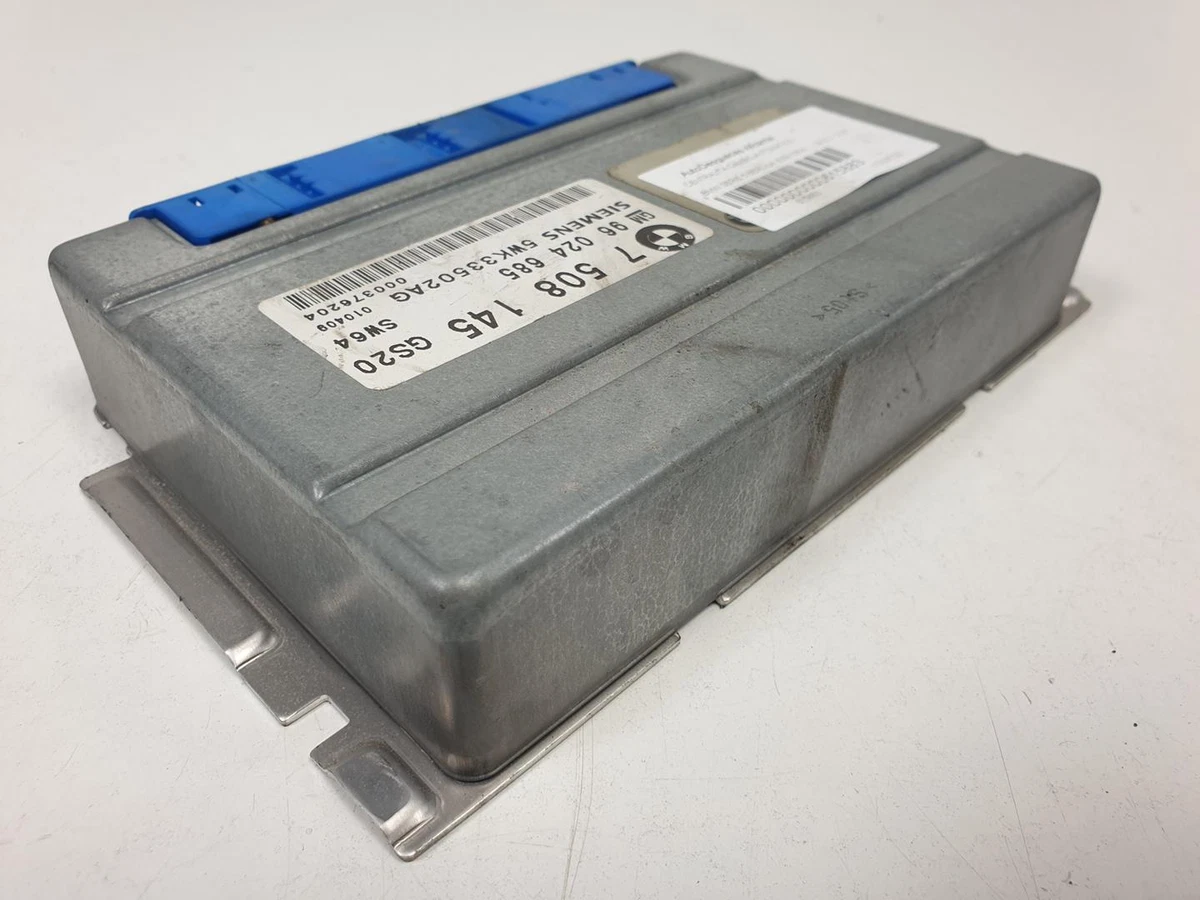 7508145 automatikgetriebe steuergerät für BMW 5 530 D 1995 
