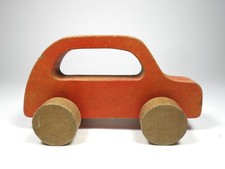 sigikid holz auto vintage design spielzeug