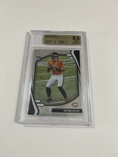 2021 Absolute #108 Justin Fields Rookie BGS 9.5 Gem Mint
