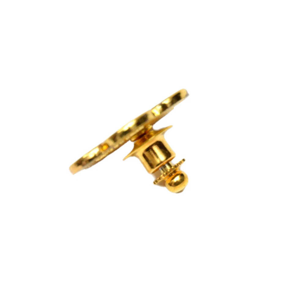 Broche insignia prendedor flor Supreme ss17 blanco nuevo Foto 2 de 3