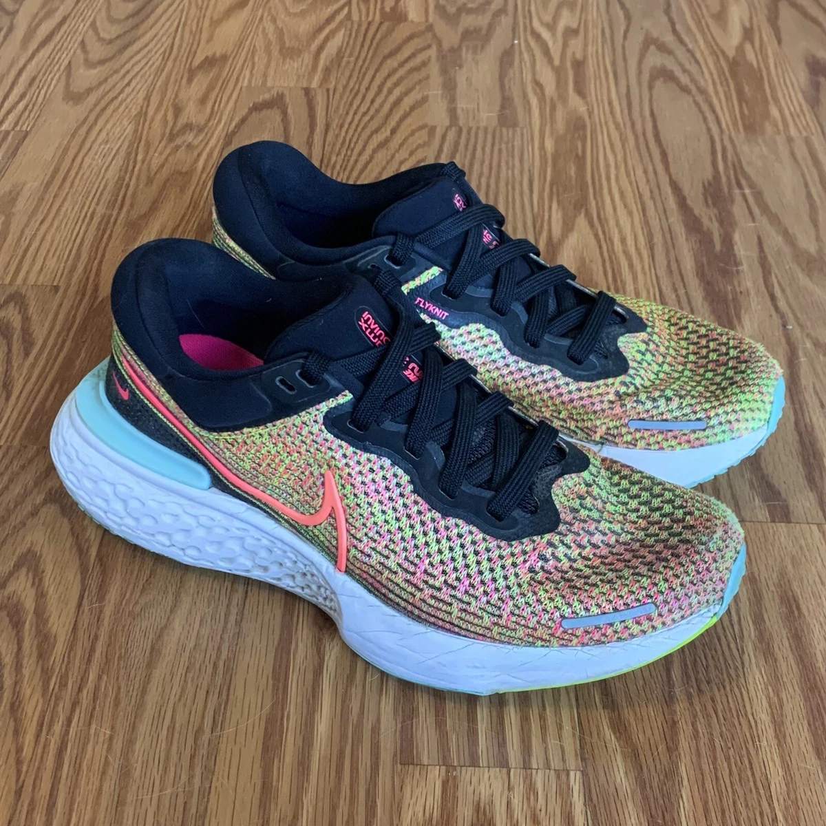 nike women's zoomx invincible run flyknit