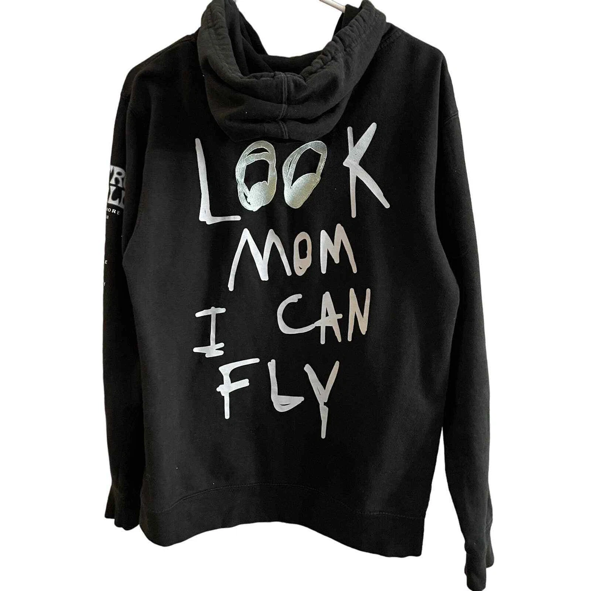 Astroworld look mom shop i can fly hoodie