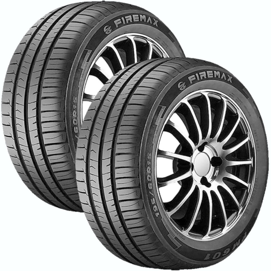 2 x 225/40R18 FIREMAX FM601 92W XL 2254018 Tyres 225/40r18 New Car Tyre x2