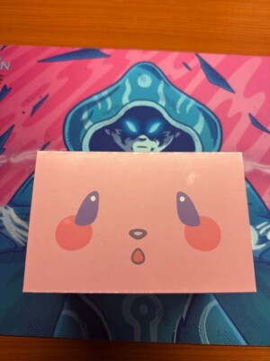 Mana Moon Amanda Lapalme Hello Rabby Dicewinder Deck Box SEALED