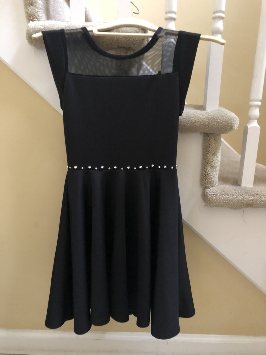 white christmas dresses Black Larissa Party Dress – Prism Boutique