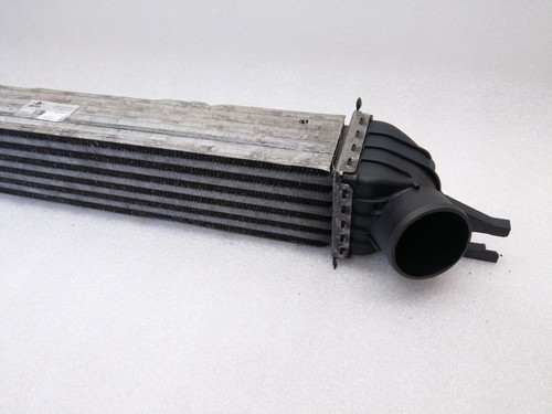 Mini Cooper R56 D W16 enfriador de aire de carga radiador intercooler radiador 2751277 - Imagen 7 de 7