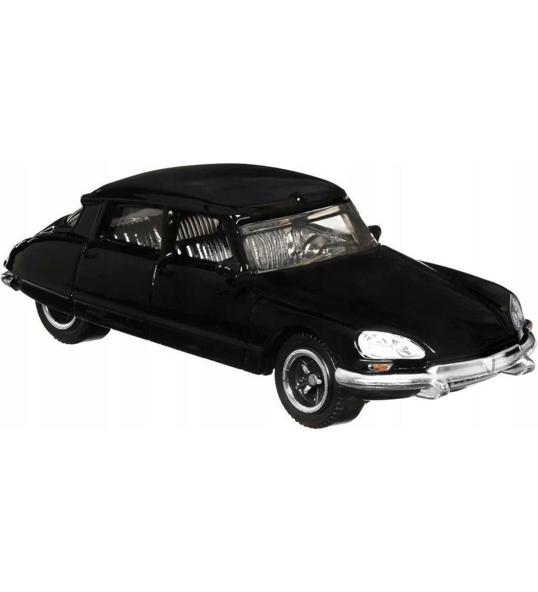 Matchbox Stars of France 1968 Citroen DS 21 Pallas Black 2022