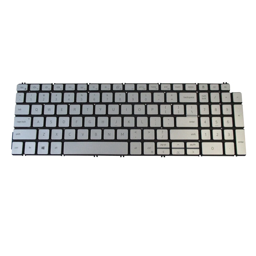 New For DELL Inspiron 7590 7591 7791 Keyboard Backlit US | eBay