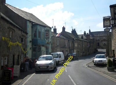 Foto 6x4 Talbot Street, Absplitterung \/SD6243 The Sun Inn, auf Windy c2015