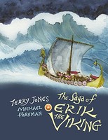The Saga Of Erik The Viking The Saga Of Erik The Viking