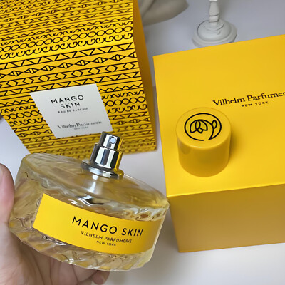 Eau De Mango Skin Niche Parfumerie Vilhelmpar Fumerie Mango Skin